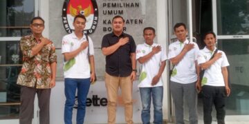 Pertemuan PD IWO Bogor Raya dan KPU Bahas Persiapan Pilkada 2024
