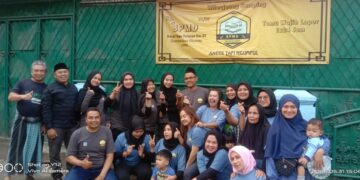 Makan Bersama Warga Kp. BPMD: Bentuk Syukur dan Silaturahmi