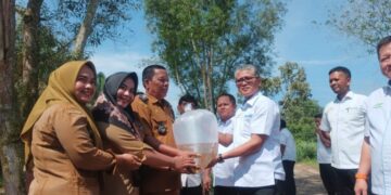 Inisiatif Ali Basa dalam Memperingati Hari Kepedulian Lingkungan