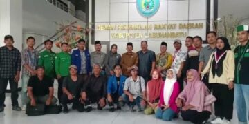 DPRD Labuhanbatu Menolak Berdirinya PKS PT. Pulo Padang Sawit Permai