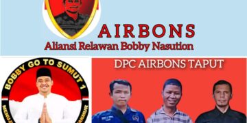 Pilkada Sumut thn 2024, Bobby Nasution Berpeluang Kandaskan Edy Rahmayadi 