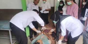 Diduga Tersengat Arus Listrik, Karyawan PT Salim Ivomas Pratama Meningal Dunia Saat Bekerja