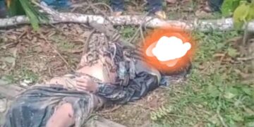 Warga Geger Adanya Penemuan Mayat Laki Laki Tanpa Identitas di Temukan Tewas di Sumur Tua.