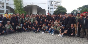 Pelantikan DPD GRIB Jaya Sumatra Utara di Medan: di Perkirakan 15,000 Massa Hadir