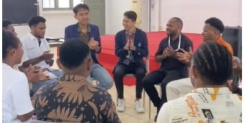 Inovasi Media Pembelajaran ‘Life Card’ untuk Anak Papua oleh Tim Sapapua IPB