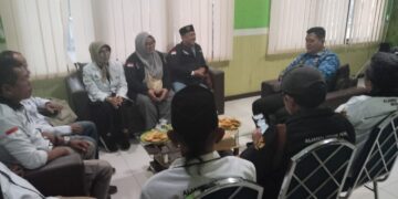 Kepala UPT PB 1 Cibinong Sambut Hangat Silaturahmi dan Audiensi Pengurus Harian AIPBR Bogor