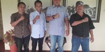Partai Gerindra Akan Umumkan Rudy Susmanto Sebagai Calon Bupati Bogor 2024-2029