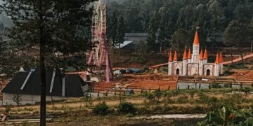 Proyek Jaswita di Puncak Masih Berlanjut, Meski ada Kebijakan Penghentian dari PJ Bupati Bogor
