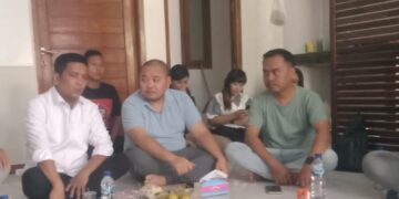 Kongkow Asik Relawan Tangerang Raya Bersama Andra Soni Cagub Banten 2024