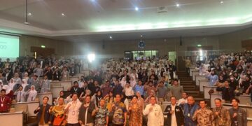 Seminar Melawan Ancaman Judi Online dan Pinjaman Online Ilegal