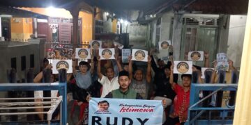 Rudy Susmanto Dinilai Genz Bogor Barat Cocok Pimpin Kabupaten Bogor 2024