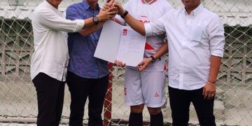 PSI Resmi Dukung Afrizal Sintong – Setiawan di Pilkada Rohil 2024