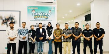 RS Awal Bros Bagan Batu Sukses Gelar Sunatan Massal untuk 68 Anak