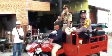 Merayakan HUT RI ke-79: Himbaun dari Datuk Penghulu Bagan Batu Bersama Upika