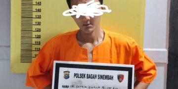 Cabuli Anak Dibawah Umur, Pria di Rohil di Ringkus Polisi 