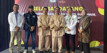 Calon Bupati Kolaka Utara Selesaikan Pemeriksaan Kesehatan di RSUD Bahteramas