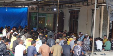 Afrizal Sintong Jelaskan Kepemimpinannya Bersama Setiawan di Pilkada Rohil 2024