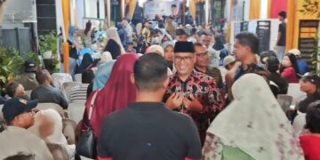 Dukungan Tegak Lurus Tim Andi Mukhtar untuk Pasangan Ansar Ahmad – Nyanyang Haris Pratamura