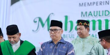 Peringatan Maulid Nabi Muhammad di Tanjungpinang: Tali Silaturahmi dan Persatuan Masyarakat