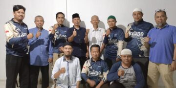 Rider Muslim Bogor Gelar Kopdar