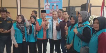 Kampanye Dialogis di Hotel Bintang Mulya Paslon Asset