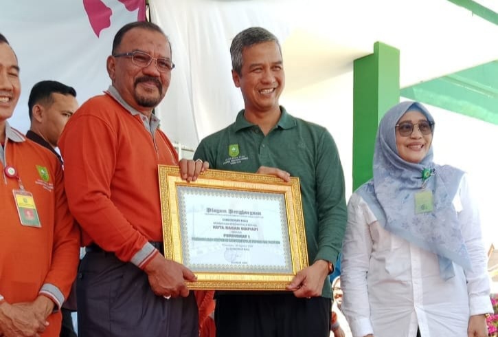 Prestasi Juara Lomba Kebersihan untuk Rokan Hilir