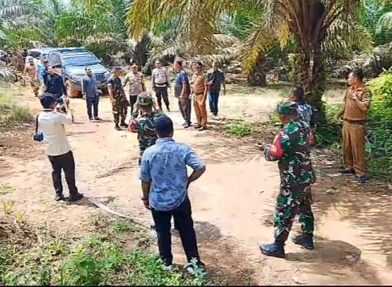 Forkopimda Paluta dan Perusahaan Akan Segera Selesaikan Konflik Agraria