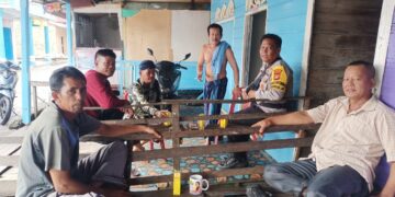 Mewujudkan Pilkada Damai: Peran Bhabinkamtibmas Panipahan Laut