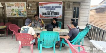 Mewujudkan Situasi Kondusif Menjelang Pilkada Serentak 2024 di Panipahan