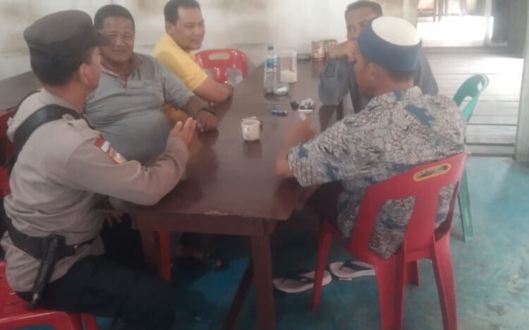 Mewujudkan Keamanan Jelang Pilkada 2024 di Panipahan