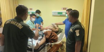 Kecelakaan Lalu Lintas Tunggal di Cisarua: Penanganan Polsek CSR dan Unit Laka Lantas