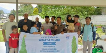 Wisata Islami dan Baksos: Membangun Silaturahmi Bersama HASMI