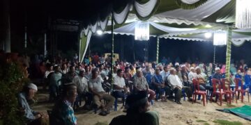 Mendukung Paslon Asset: Dukungan Masyarakat untuk Rohil