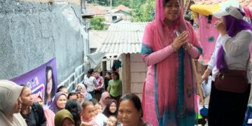 Melli Darsa Optimis Memenangkan Pilwalkot Bogor 2024