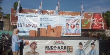 Senam Sehat PAC Gerindra Megamendung: Mendorong Partisipasi Perempuan dalam Pemilu 2024