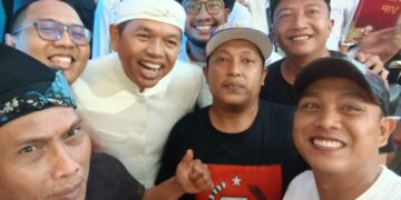 Hadir Debat Pamungkas Pilkada Jabar: Posraya Indonesia Bogor, Tegak Lurus Menangkan Dedi-Erwan