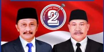 Unggul Pilkada, Paslon Amanusa Siap Berkolaborasi Dengan Calon Lain Untuk Kemajuan SBB