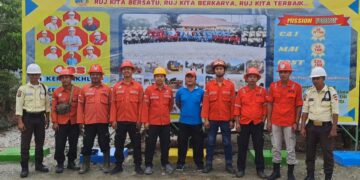 Upaya RPK PT Ruas Utama Jaya dalam Pencegahan Kebakaran Hutan dan Lahan di Areal Rawan