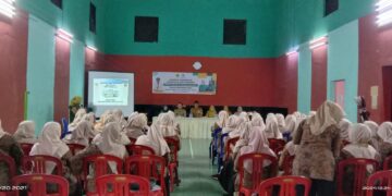 Peningkatan Kapasitas Kader Posyandu di Desa Cigombong