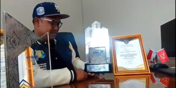 SMKN 1 Puncak Cisarua: Raih Juara Umum DAK Fisik Awards 2024