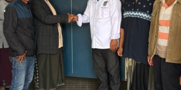 Komitmen H. Usep dalam Pembangunan Sarana Olahraga di Sukabumi