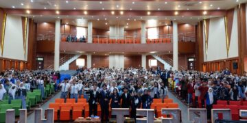 Membangun Kreativitas Melalui Ekspresi Hujan Vol. 1 di IPB University