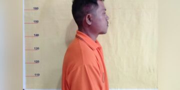 Tim Opsnal Polsek Panipahan Berhasil Tangkap Pembobol Toko Grosir