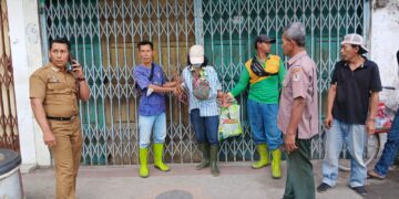 Aksi Heroik Kabid P2PK Dinas Lingkungan Hidup: Menangani ODGJ yang Merusak RTH