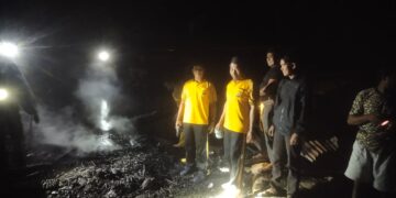 Kebakaran di Dusun III: Penyebab dan Dampak yang Dihadapi