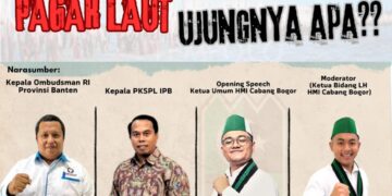 Artikel Kajian Pagar Laut HMI Cabang Bogor
