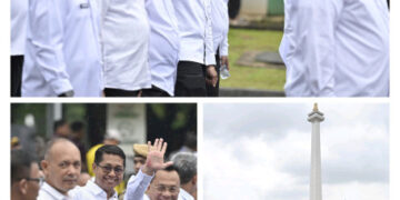 Gladi Bersih Pelantikan Serentak Kepala Daerah Terpilih 2024