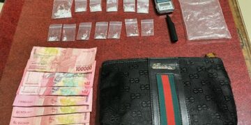 Pengungkapan Tindak Pidana Narkoba di Kolaka Utara