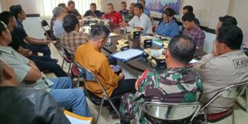 Pemkab Sukabumi Fasilitasi  Audiensi Paguyuban Pusaka Sukamulya Dengan PT Paiho Indonesia