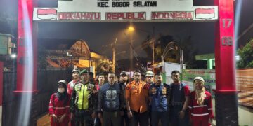 Penanganan Pasca-Gempa di Kota Bogor: Upaya BPBD dan TRC-PB